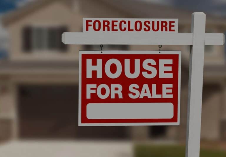 foreclosure